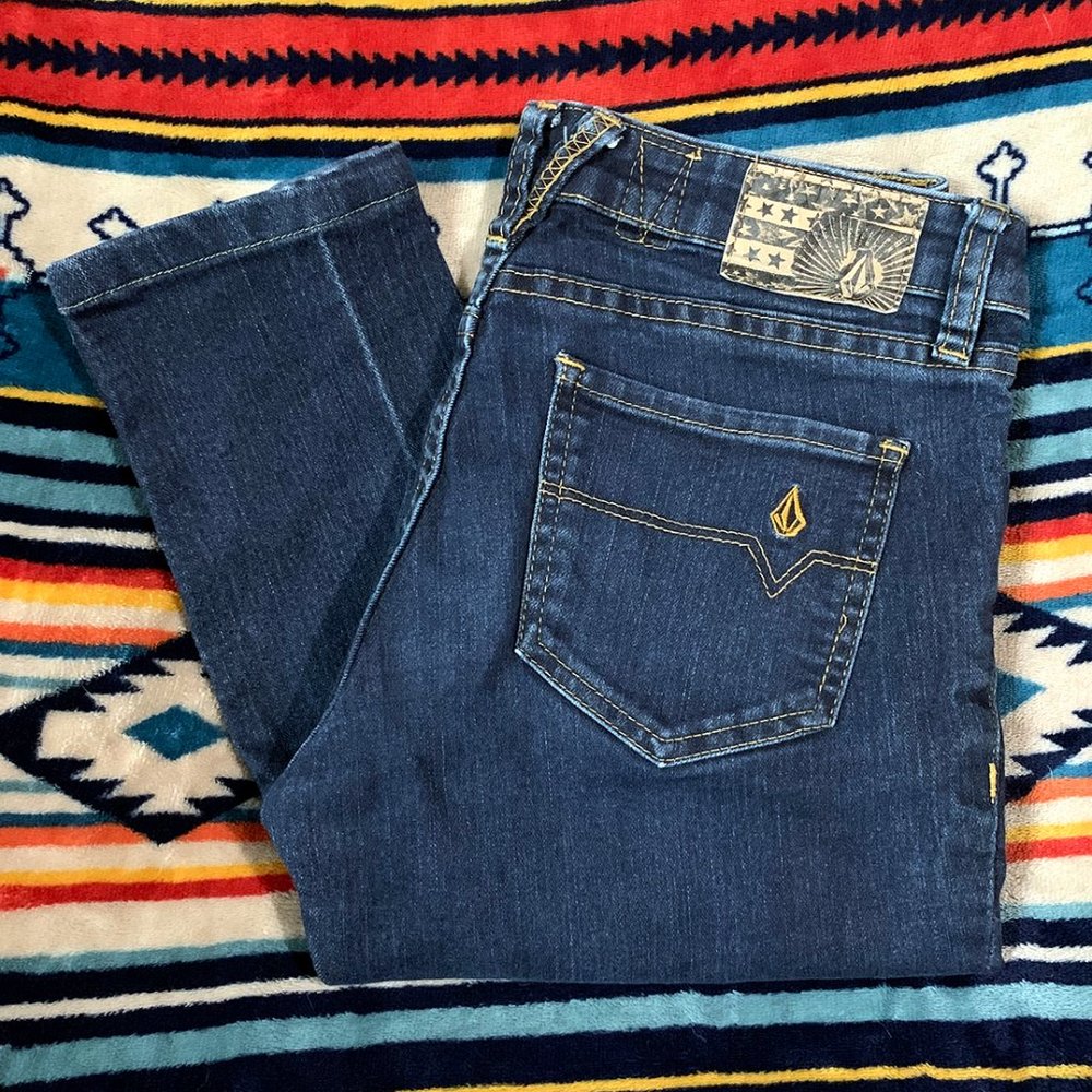 Volcom Womens Skinny Jeans